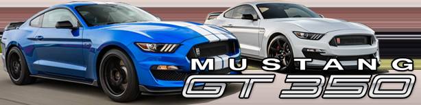 Mustang Shelby Forum