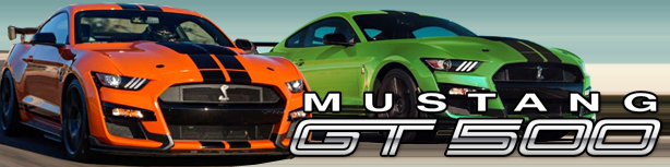 Mustang Shelby Forum